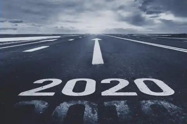 Road ahead 2020