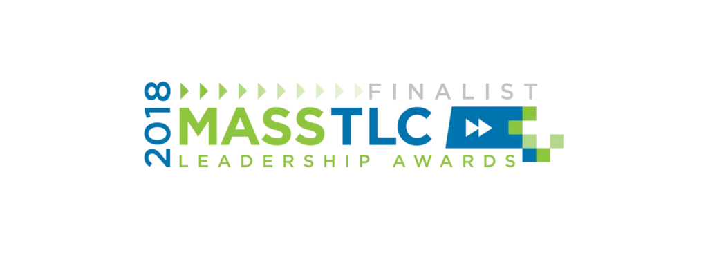 Mass Tech Leadership Awards Finalist Logo