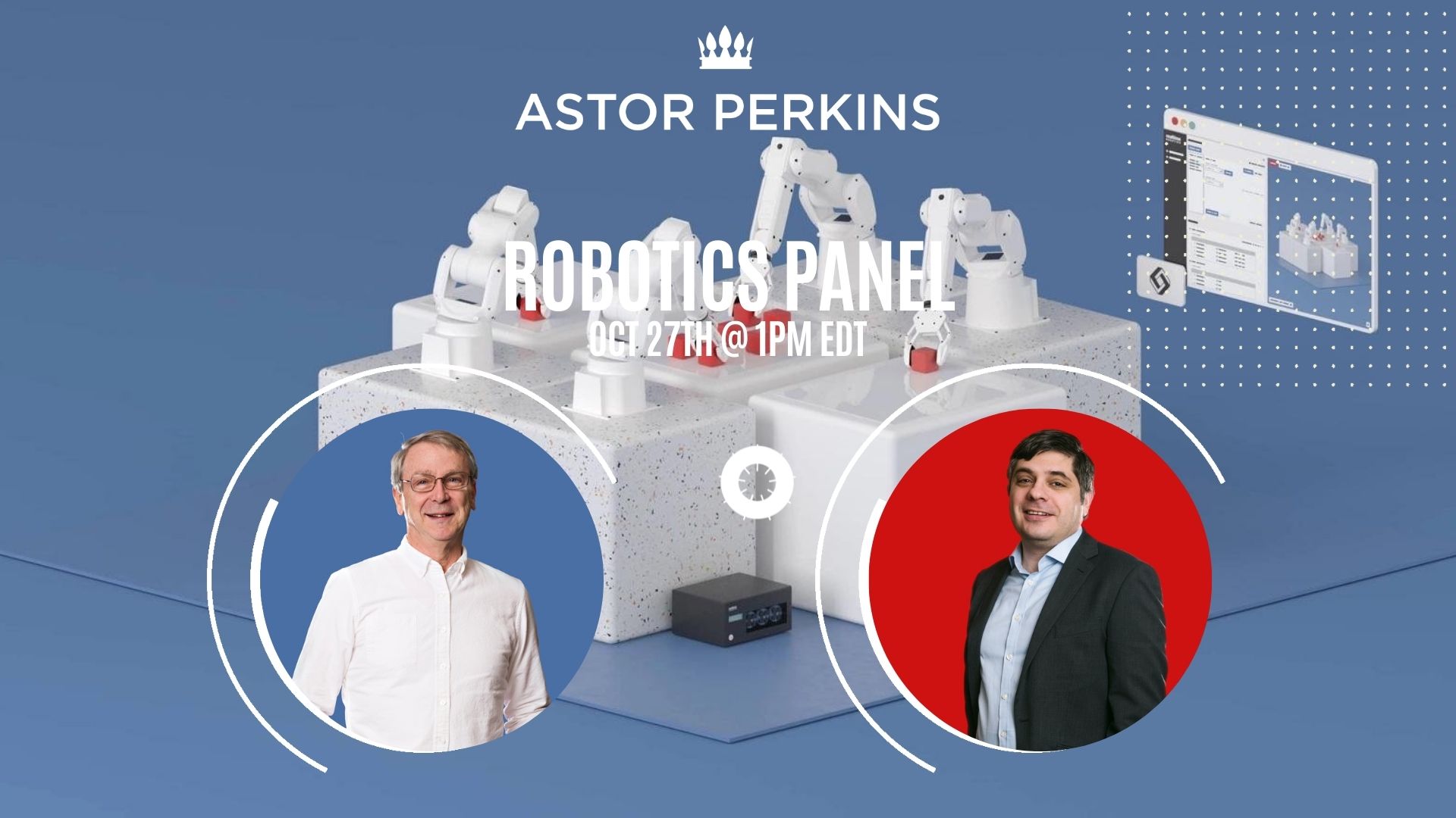 Robotics_Panel