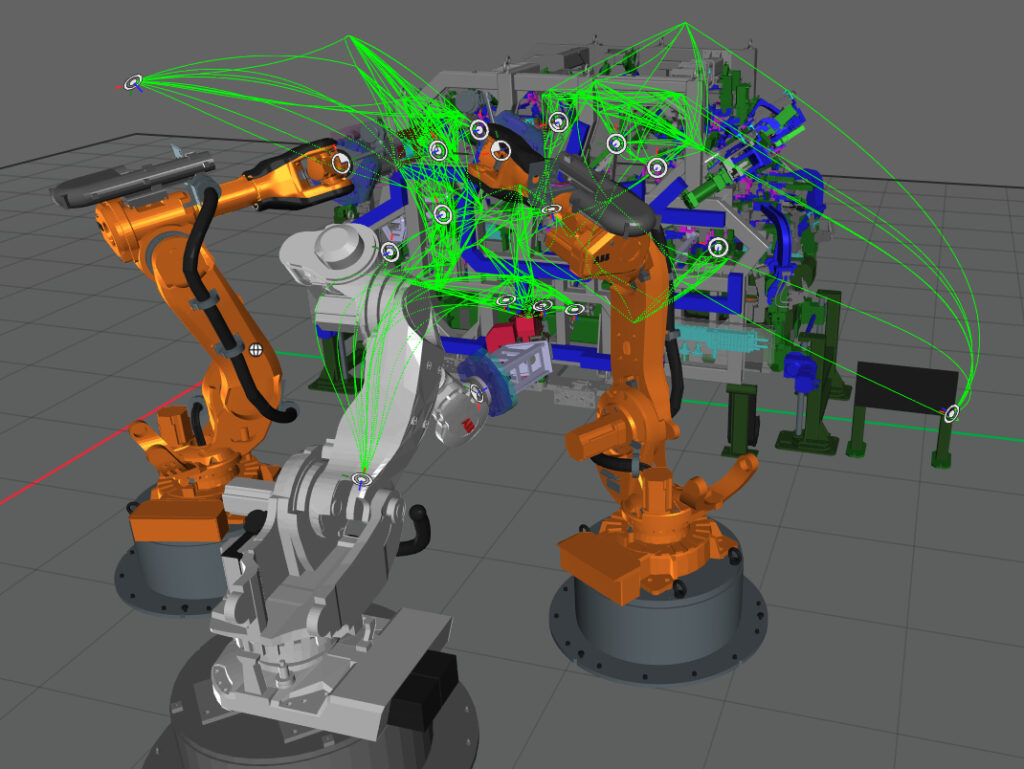 Realtime Robotics Optimization