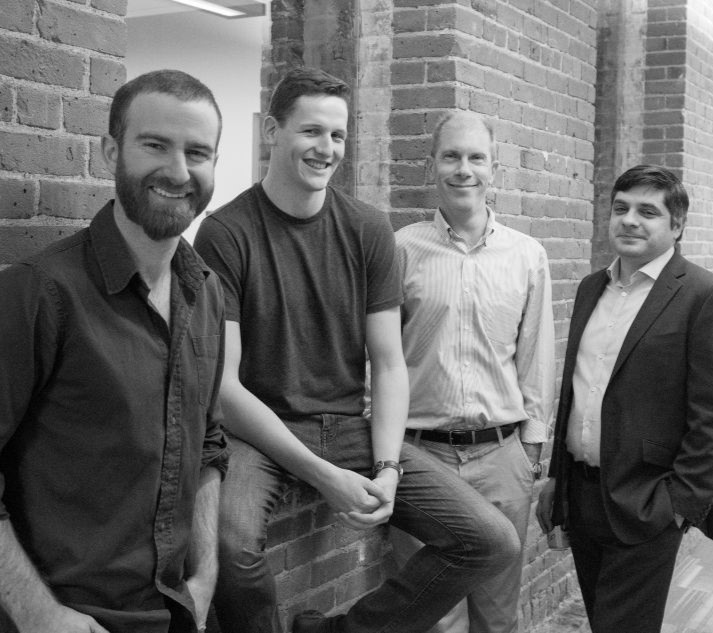 photo of realtime robotics leadership team