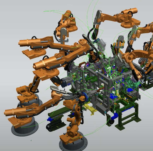 image of robot