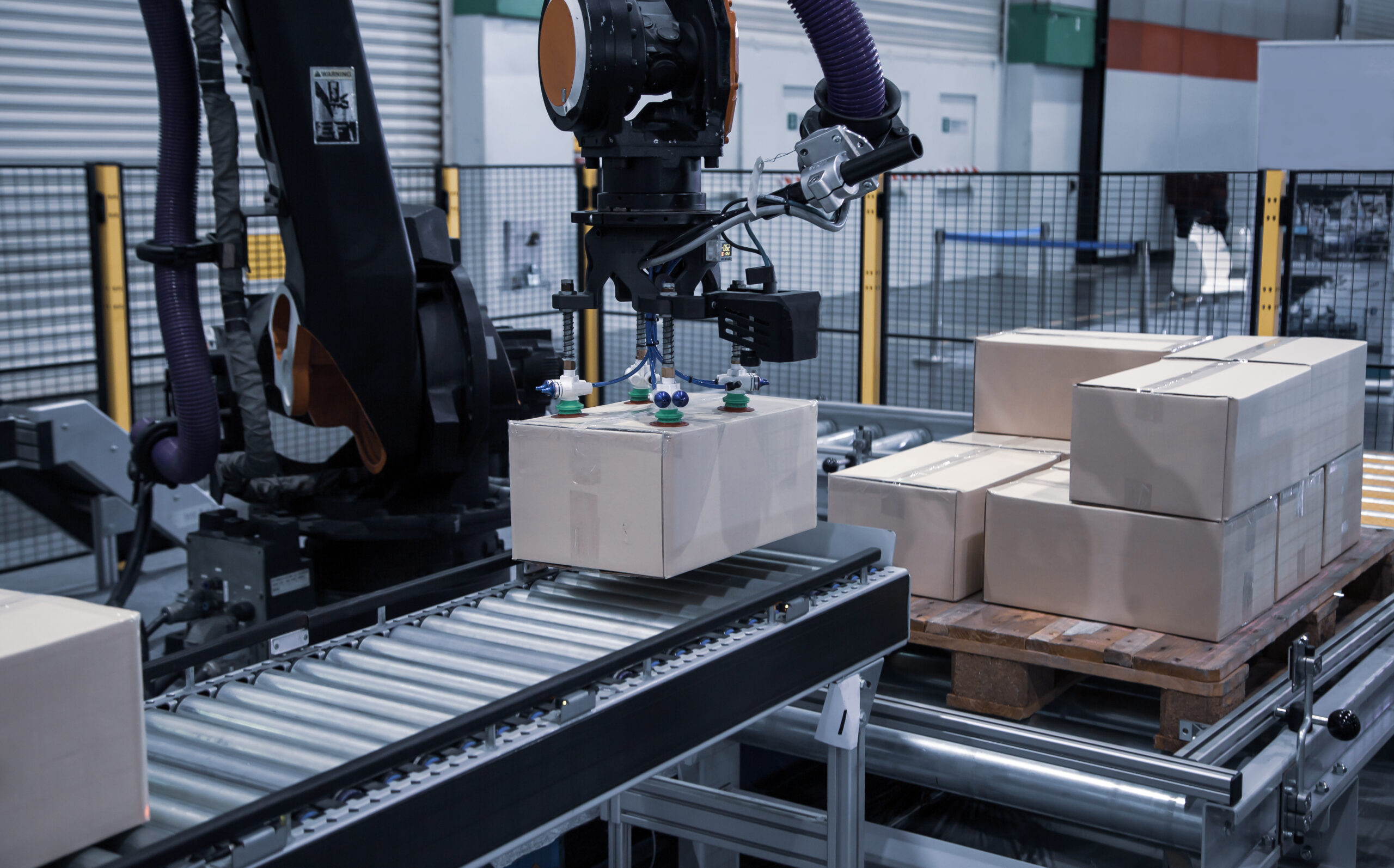 Palletizing Application