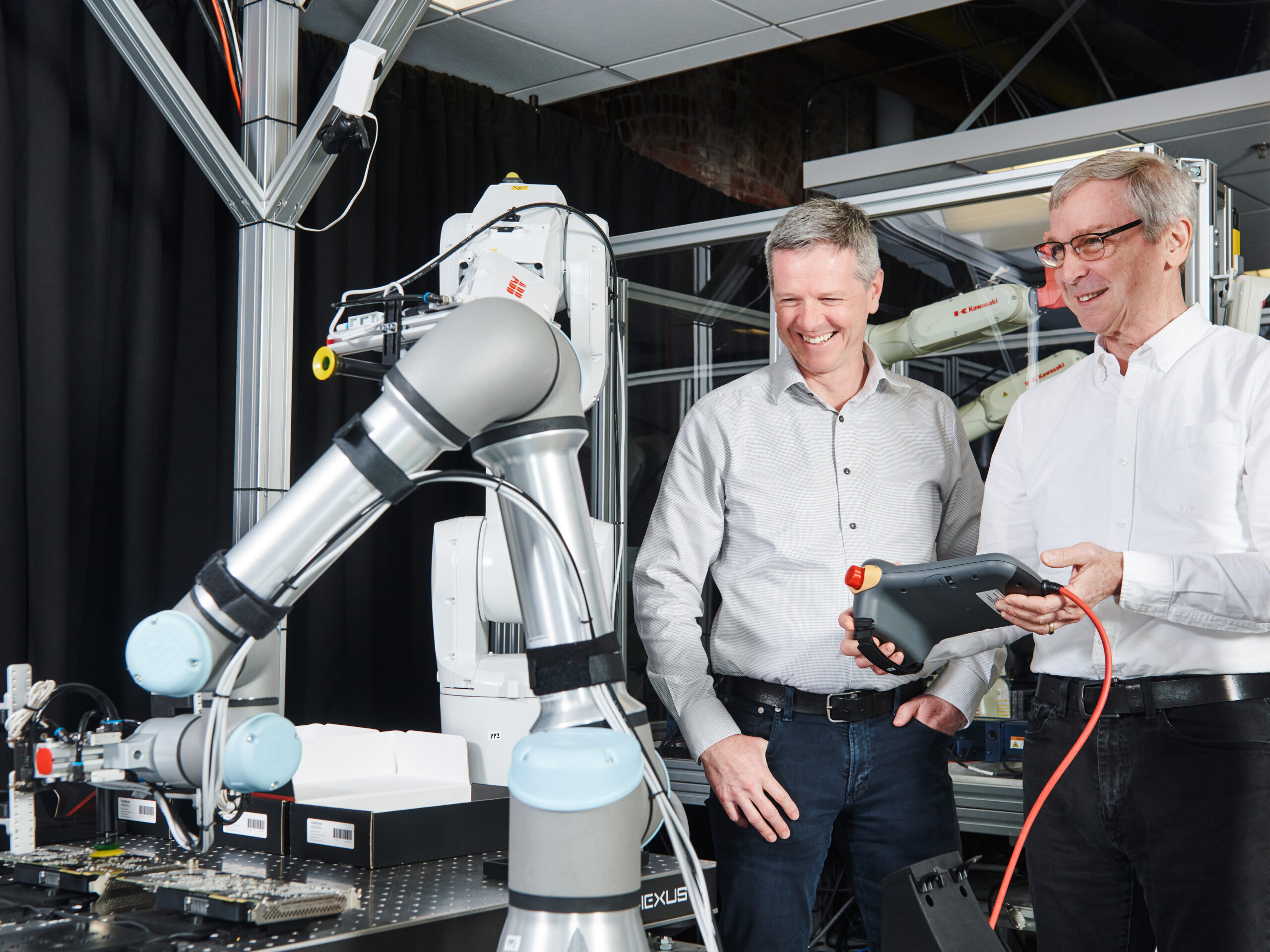 Realtime Robotics Names Kevin Carlin Chief Executive Officer to Lead Company’s Next Phase of Growth